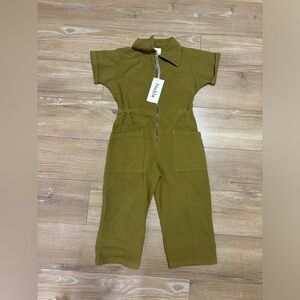 Noble Utility jumpsuit